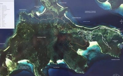 Where Exactly Is Keswick Island?