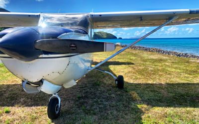 Horizon Airways Returns