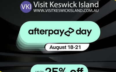 Afterpay Day Is Now On